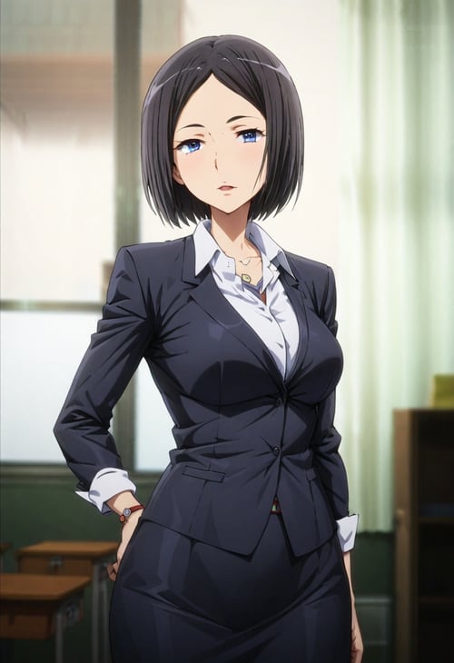 Michie Matsumoto / Sound! Euphonium by user_669393743098450127 on Tensor.Art
