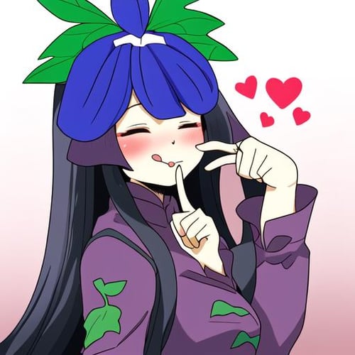Yomotsu Hisami by user_688554665947839992 on Tensor.Art