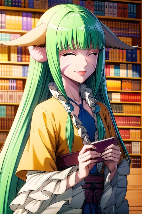 狐妖小红娘-涂山容容 by 噬嗑 on Tensor.Art
