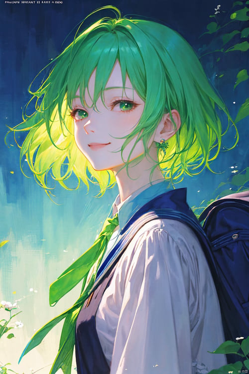 MBTI同人绘画 by 陌杨 on Tensor.Art