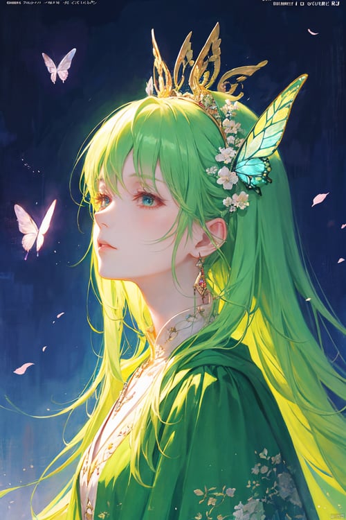 MBTI同人绘画 by 陌杨 on Tensor.Art