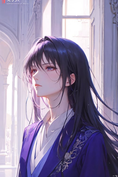 MBTI同人绘画 by 陌杨 on Tensor.Art