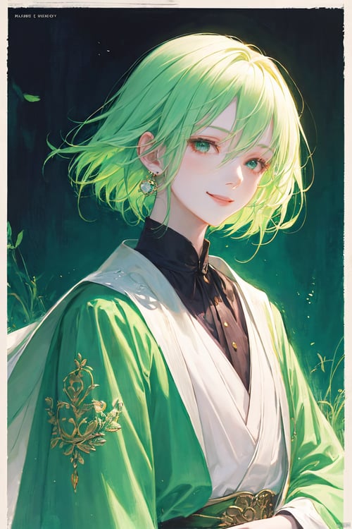 MBTI同人绘画 by 陌杨 on Tensor.Art