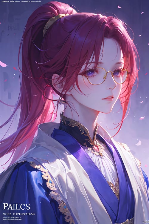 MBTI同人绘画 by 陌杨 on Tensor.Art