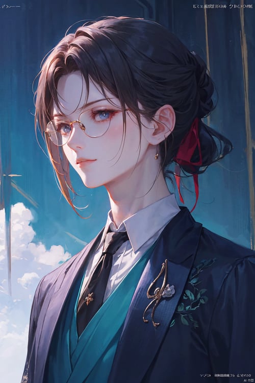 MBTI同人绘画 by 陌杨 on Tensor.Art