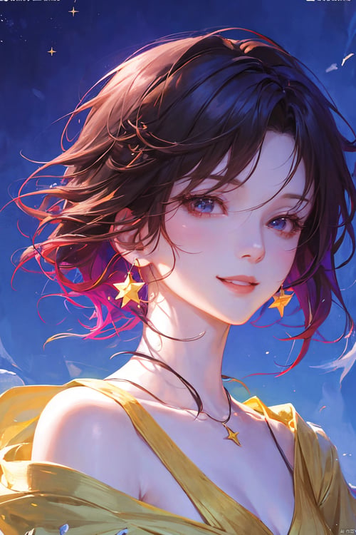 MBTI同人绘画 by 陌杨 on Tensor.Art