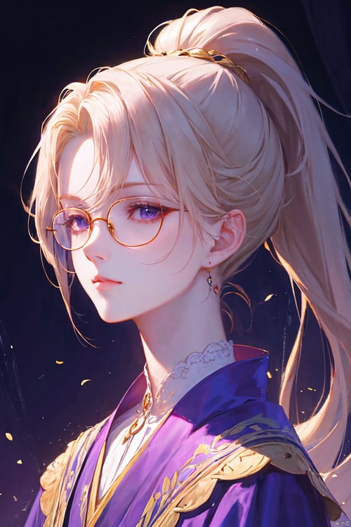 MBTI同人绘画 by 陌杨 on Tensor.Art