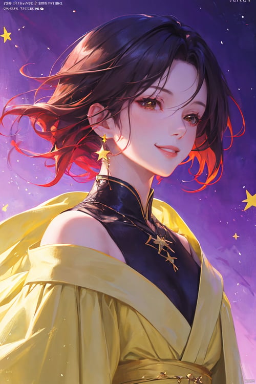 MBTI同人绘画 by 陌杨 on Tensor.Art