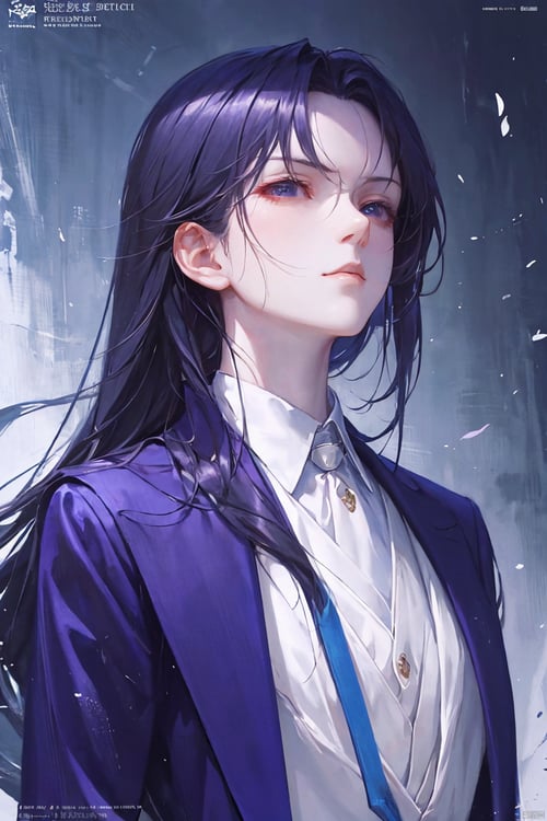 MBTI同人绘画 by 陌杨 on Tensor.Art