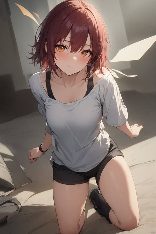 能天使-Exusiai-明日方舟-Arknights by 枫糖早雾 on Tensor.Art