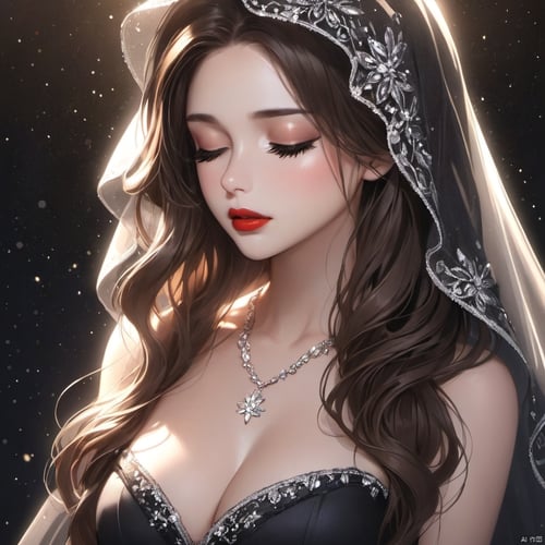 新月炫彩（使用吐司Art训练） by 新月照澄湾 on Tensor.Art