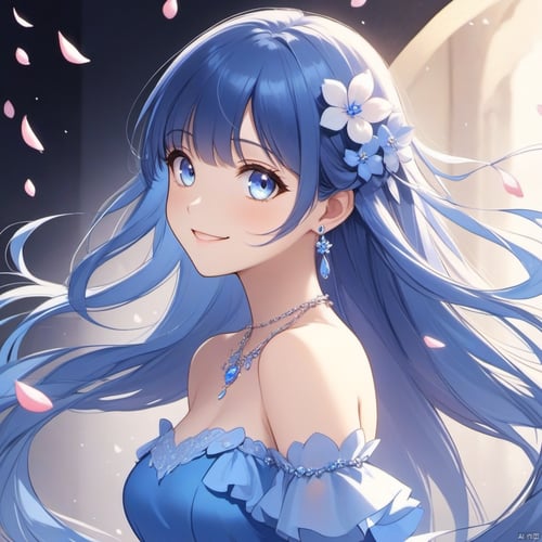 新月动漫 by 新月照澄湾 on Tensor.Art