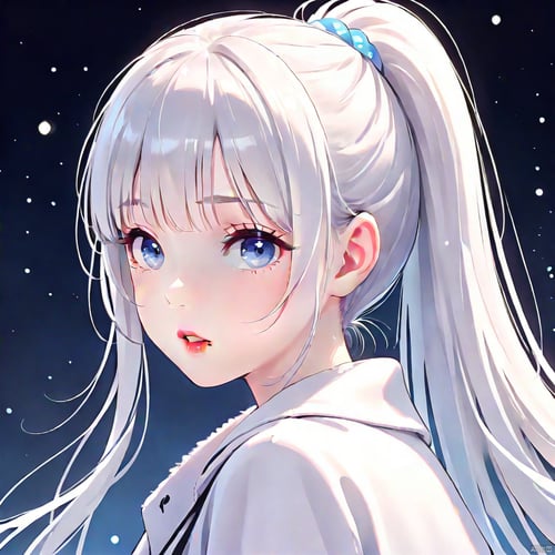 新月动漫 by 新月照澄湾 on Tensor.Art