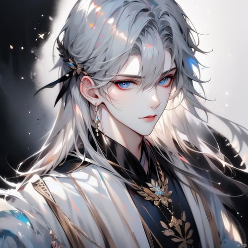 新月国风（使用吐司Art训练） by 新月照澄湾 on Tensor.Art
