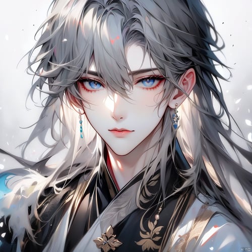 新月国风（使用吐司Art训练） by 新月照澄湾 on Tensor.Art