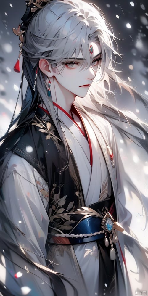 新月国风（使用吐司Art训练） by 新月照澄湾 on Tensor.Art
