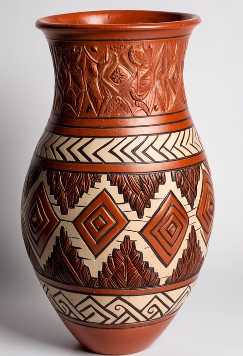 Marajoara - Brazil XL by Luciano S B on Tensor.Art