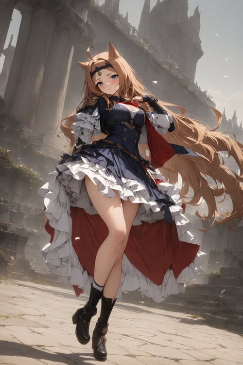 空弦-Archetto-明日方舟-Arknights by 枫糖早雾 on Tensor.Art