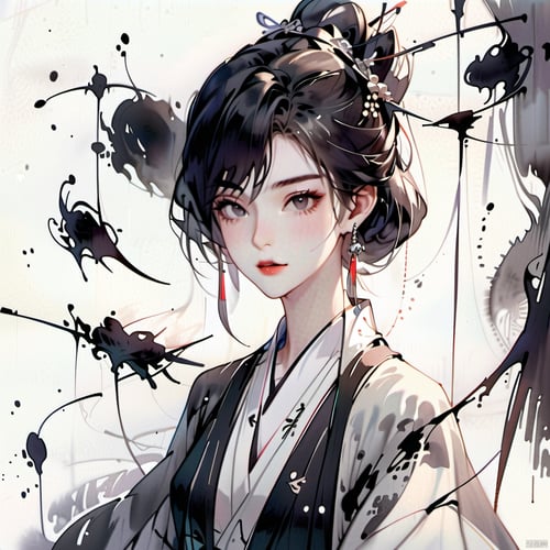 新月国风（使用吐司Art训练） by 新月照澄湾 on Tensor.Art