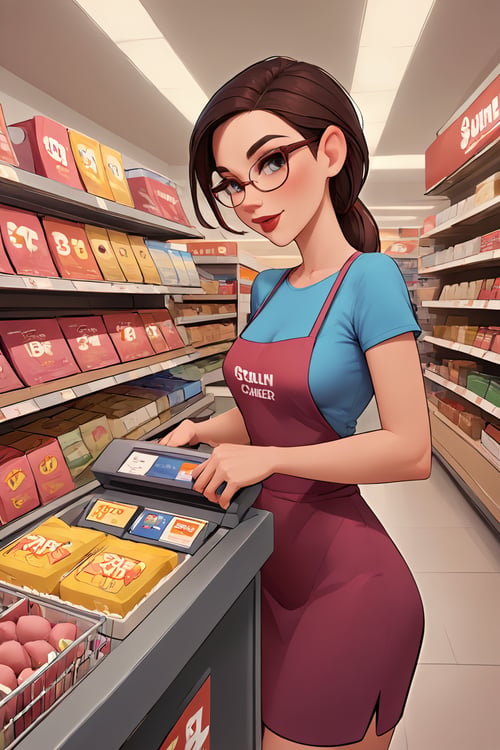 Helen (Dat Ass) Pony+1.5 by CharlyAiArtGen on Tensor.Art