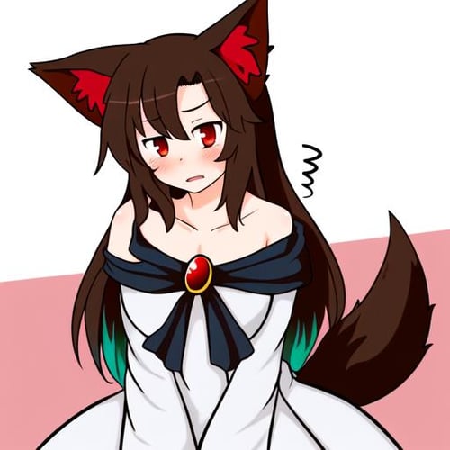 Imaizumi Kagerou by user_688554665947839992 on Tensor.Art