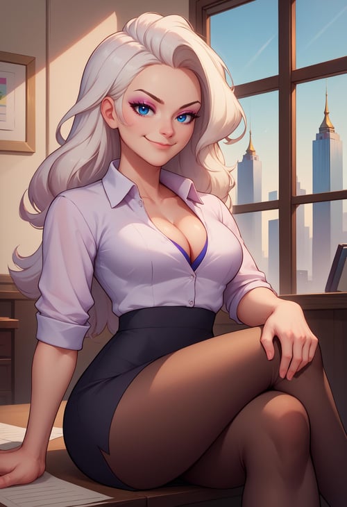 Marian Kelly PonyXL (River City Girls) | LoCon by Manityro on Tensor.Art