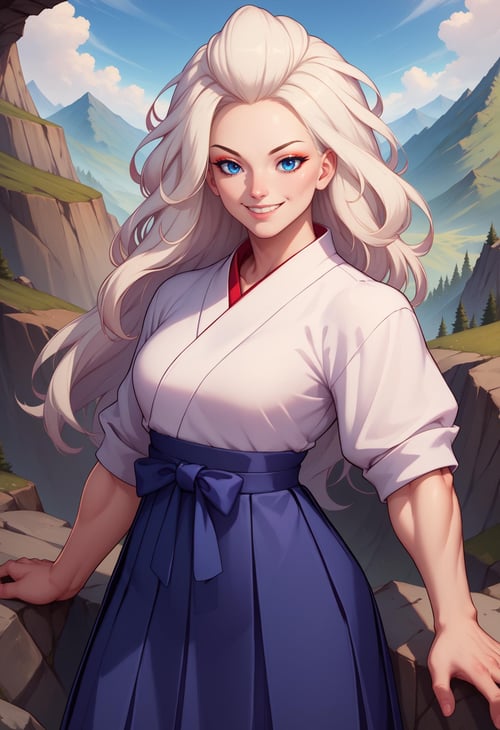 Marian Kelly PonyXL (River City Girls) | LoCon by Manityro on Tensor.Art
