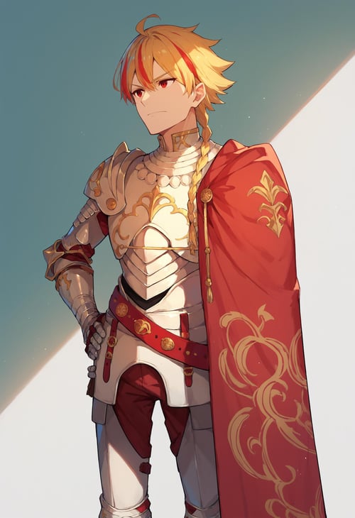 (ponyXL) Richard I the Lionheart (Fate/strange Fake - True Saber) | リチャード1世 | 理查一世 by Akiseki on Tensor.Art