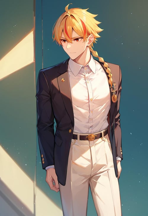 (ponyXL) Richard I the Lionheart (Fate/strange Fake - True Saber) | リチャード1世 | 理查一世 by Akiseki on Tensor.Art