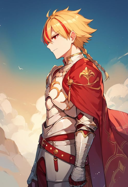 (ponyXL) Richard I the Lionheart (Fate/strange Fake - True Saber) | リチャード1世 | 理查一世 by Akiseki on Tensor.Art