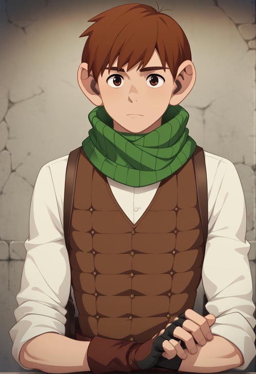 Chilchuck Tims (Dungeon Meshi - Delicious in Dungeon) - (Pony) by 25kkai on Tensor.Art