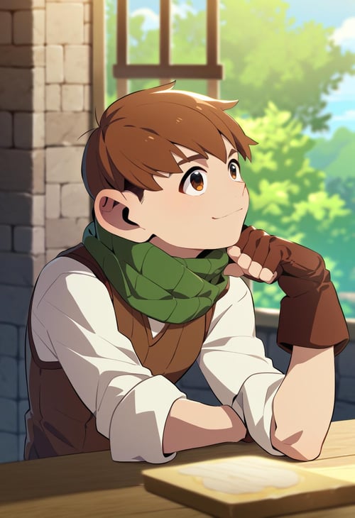 Chilchuck Tims (Dungeon Meshi - Delicious in Dungeon) - (Pony) by 25kkai on Tensor.Art
