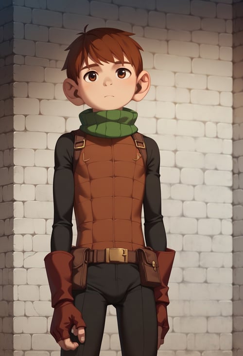 Chilchuck Tims (Dungeon Meshi - Delicious in Dungeon) - (Pony) by 25kkai on Tensor.Art