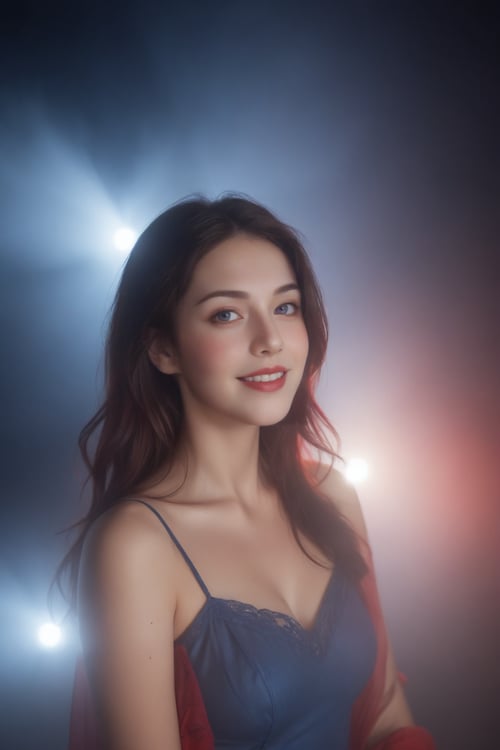 HUBG_SDXL-Lightning丨Beautiful Realistic by Rolo_hu on Tensor.Art