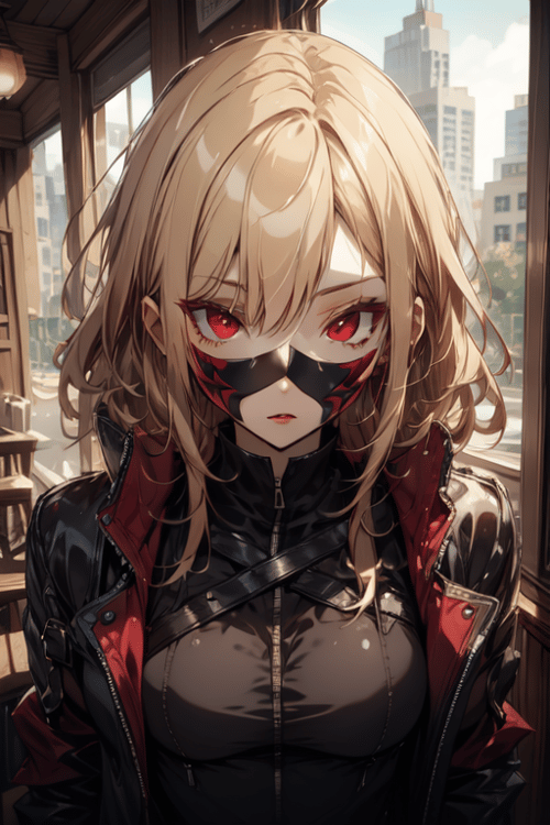 Dulce (CSDLN) by Ruka25 on Tensor.Art