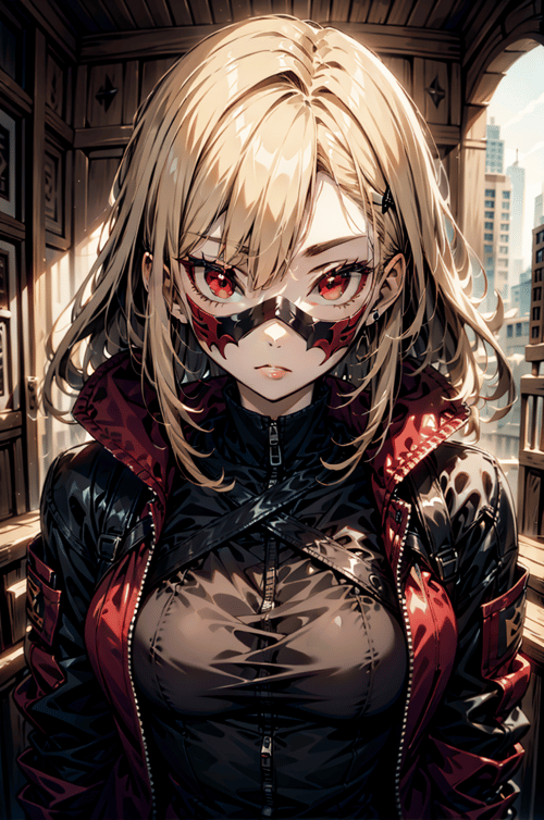 Dulce (CSDLN) by Ruka25 on Tensor.Art