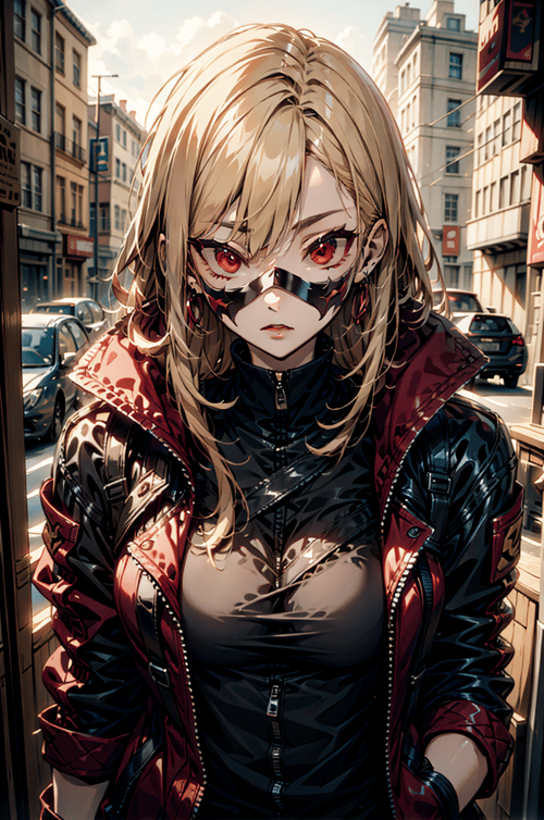 Dulce (CSDLN) by Ruka25 on Tensor.Art