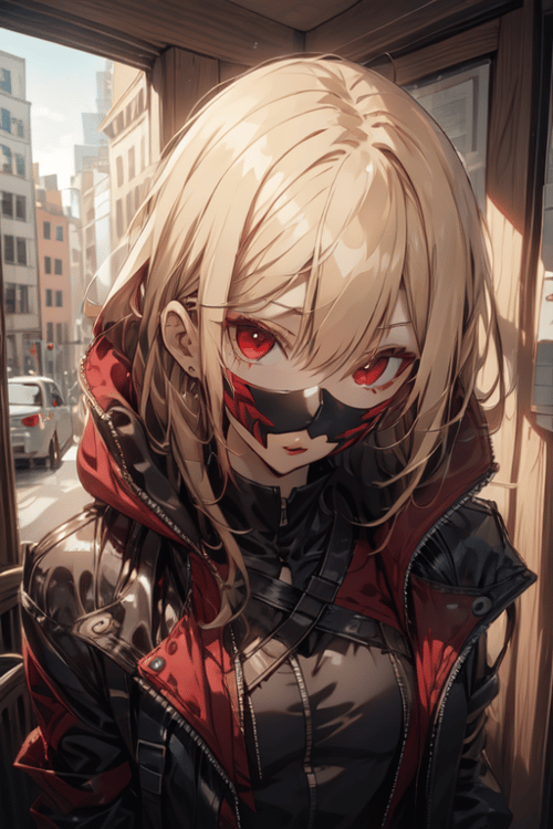 Dulce (CSDLN) by Ruka25 on Tensor.Art
