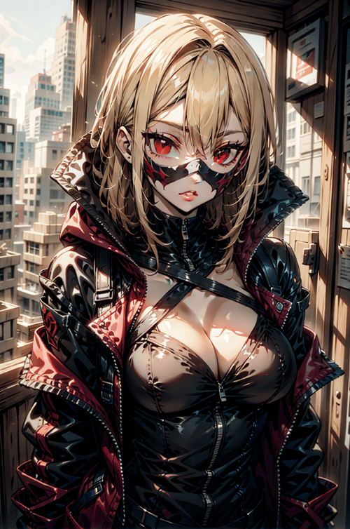 Dulce (CSDLN) by Ruka25 on Tensor.Art