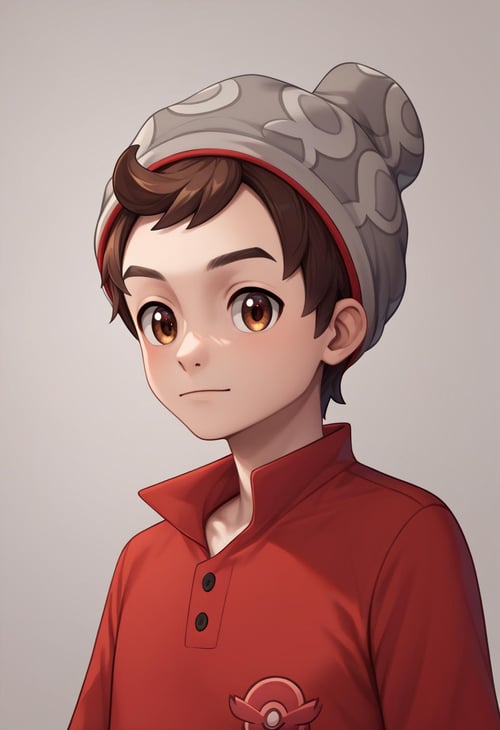 Victor (Multiple Outfits) - Pokémon  by 25kkai on Tensor.Art