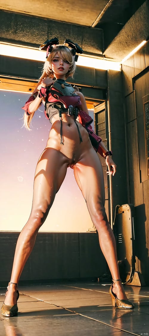 吊钟******saggy breasts by Tianchimp on Tensor.Art