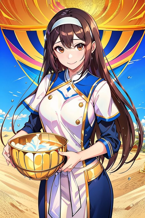 Kelart Custodio (Overlord - LN version) V2 by UthaiYama on Tensor.Art