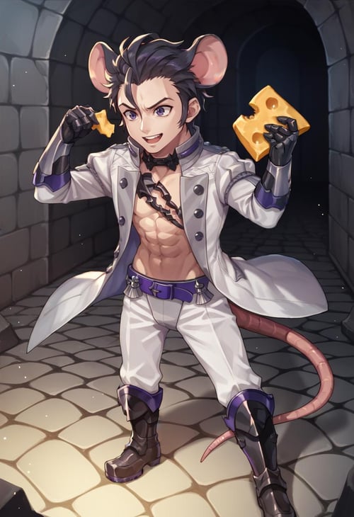 Balthus von Albrecht (Fire Emblem: Three Houses) [Pony Diffusion] by bsinky on Tensor.Art