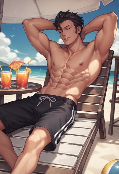 Balthus von Albrecht (Fire Emblem: Three Houses) [Pony Diffusion] by bsinky on Tensor.Art