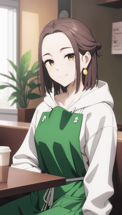 [XL] Kotoha Tachibana - Wind Breaker by Raelina on Tensor.Art