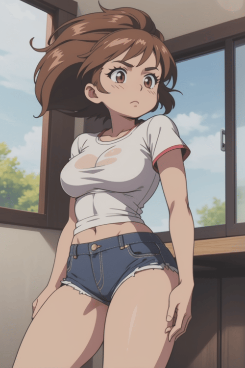 Arisugawa Mayuko (Iyashite Agerun Saiyuuki) by Ruka25 on Tensor.Art