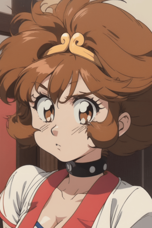 Arisugawa Mayuko (Iyashite Agerun Saiyuuki) by Ruka25 on Tensor.Art