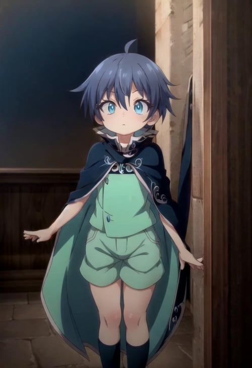 Tensei Shitara Dai Nana Ouji Datta no de, Kimamani Majutsu o Kiwamemasu - Lloyd de Saloum - SD by fearvel on Tensor.Art