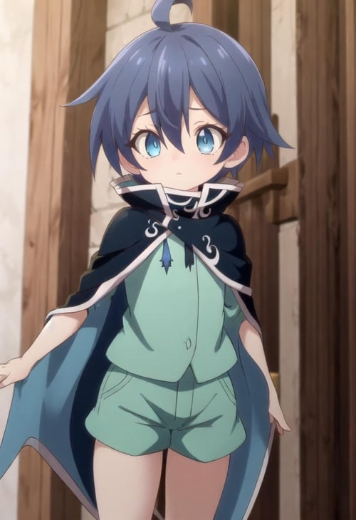 Tensei Shitara Dai Nana Ouji Datta no de, Kimamani Majutsu o Kiwamemasu - Lloyd de Saloum - SD by fearvel on Tensor.Art