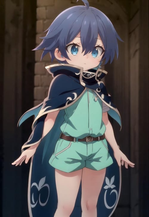 Tensei Shitara Dai Nana Ouji Datta no de, Kimamani Majutsu o Kiwamemasu - Lloyd de Saloum - SD by fearvel on Tensor.Art